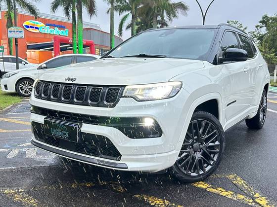 JEEP COMPASS 1.3 T270 TURBO FLEX S AT6